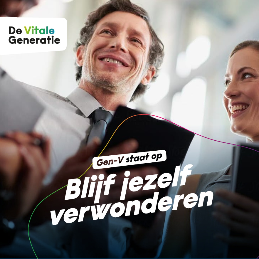 De Vitale Generatie - Gen-v